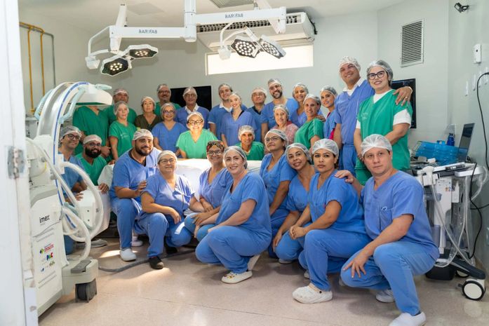 Deputado Isnaldo Bulhões garante estruturação do Centro Cirúrgico no Hospital de Santana do Ipanema
