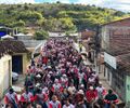 12ª Cavalgada dos Amigos reúne centenas de cavaleiros e amazonas e movimenta Branquinha