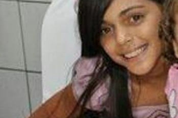 Maria Eduarda foi morta em 2013