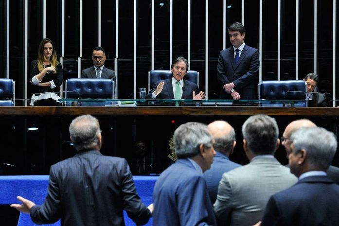 Mesa Diretora do Senado