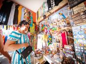Em Maceió, Mercado do Artesanato encanta visitantes de todo o Brasil e estrangeiros