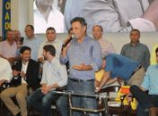 Aécio Neves: “Não vamos para as ruas com armas, e sim de cabeça erguida e com a Constituição”