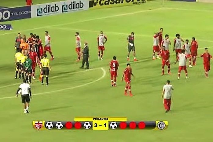 ASA vai enfrentar Murici pela terceira colocação do Alagoano