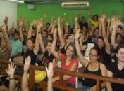 Indignados com o atraso nos salários, servidores da prefeitura de Arapiraca anunciam paralisação