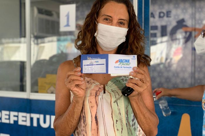 Maceió retoma aplicação da dose de reforço com vacina da Janssen nesta quarta-feira (15)