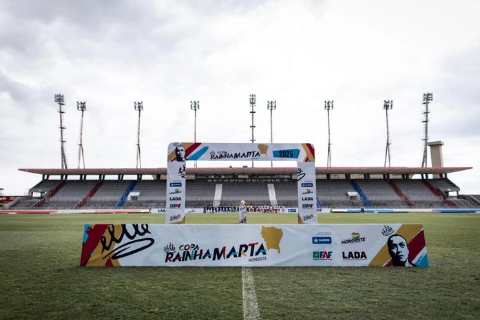 Copa Rainha Marta Nordeste define os semifinalistas e Alagoas tem a melhor campanha