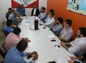 Governo garante executar, de imediato, obras importantes em Rio Largo