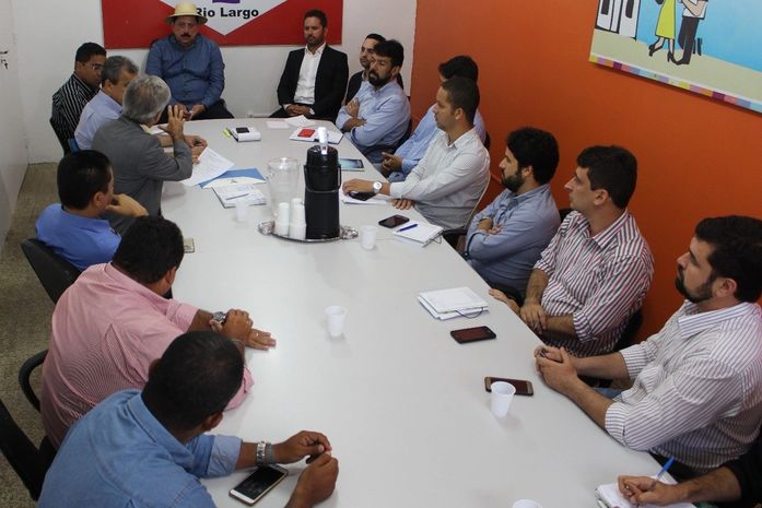 Governo garante executar, de imediato, obras importantes em Rio Largo