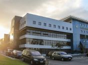 Prédio da PF em Curitiba, onde o ex-presidente está preso.