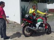 SMTT orienta mototaxistas para inspeção veicular de motocicletas em Arapiraca