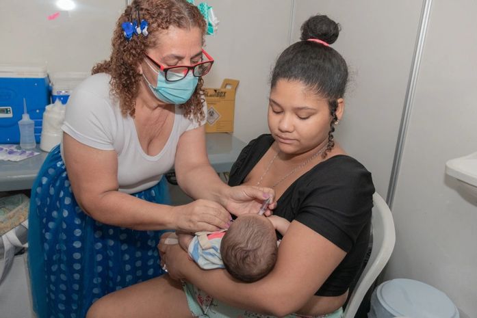 Saúde da Gente atende no Vergel do Lago por mais uma semana