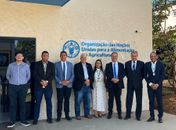 Prefeito George Clemente cumpre agenda na FAO/ONU em Brasília, e fortalece a agricultura e inovação tecnológica