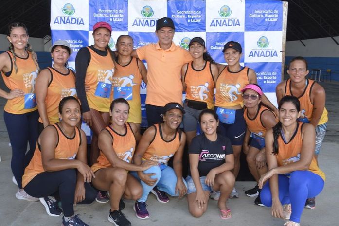 Prefeitura de Anadia promove corrida do trabalhador