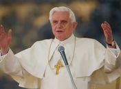 Papa Emérito Bento XVI 
