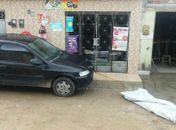 Crime aconteceu no Santa Lúcia
