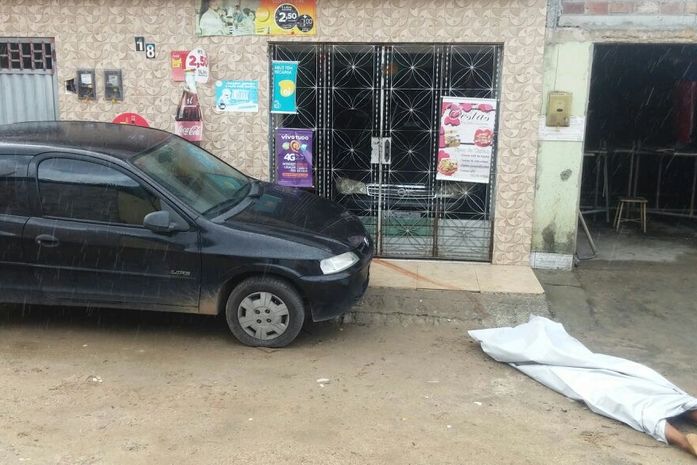 Crime aconteceu no Santa Lúcia