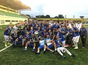 CSA empata com o CRB e garante o título do Alagoano Sub-17