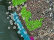 Mapa de Setorização é atualizado e mais de 1900 moradias serão realocadas