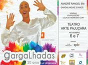 Gargalhadas 20 anos - por Anndré Rangel
