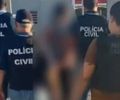 Braço direito de líder de facção criminosa é preso na parte alta de Maceió