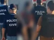 Braço direito de líder de facção criminosa é preso na parte alta de Maceió