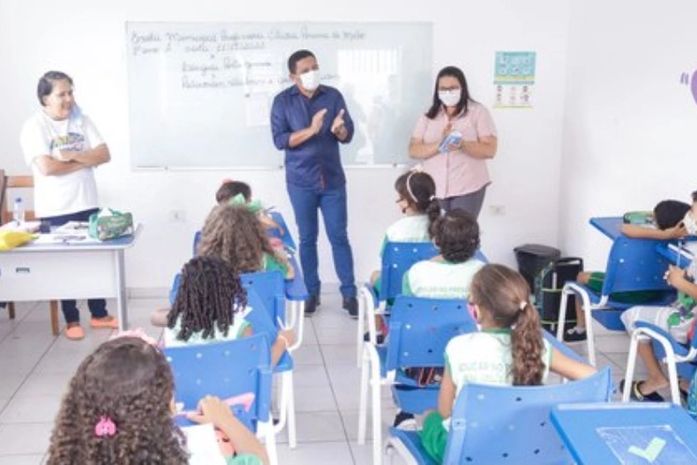 Prefeitura premiará escolas com melhores notas na Provinha Palmeira