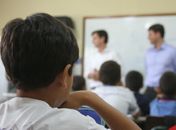 Matrículas das Escolas Municipais seguem até a primeira semana de janeiro