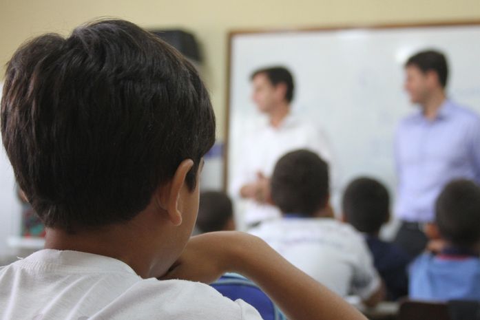 Matrículas das Escolas Municipais seguem até a primeira semana de janeiro