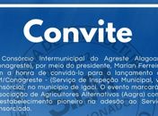 Conagreste lança, neste sábado (23), 1º Serviço de Inspeção Municipal via Consórcio de Alagoas 