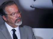 O ministro da Segurança Pública, Raul Jugmann,