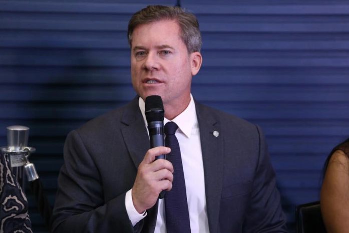 Marx Beltrão articula bancada do PP em defesa de projeto que limita jornada de trabalho de PMs e bombeiros