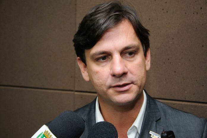 Marcelo Beltrão, presidente da AMA