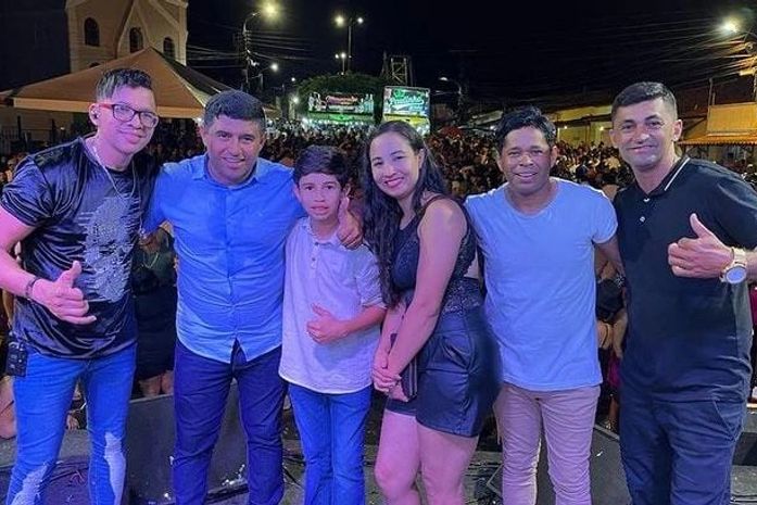 Mais de 30 mil pessoas prestigiaram a festa da Vila São Francisco em Arapiraca