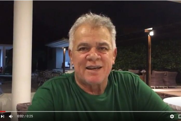 Deputado João Beltrão agradece e diz que "contará com todos até o fim da vida"