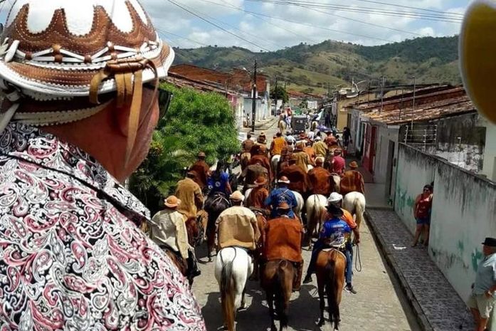 Evento tem sido um marco religioso no dia de Nossa Senhora Aparecida, padroeira do Brasil