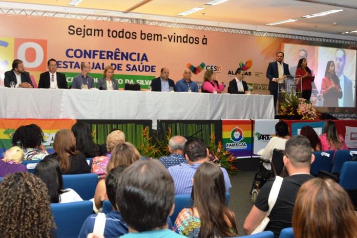 Ausência do Ministério Público Estadual,em Conferência da Saúde,em Alagoas, é duramente criticada.