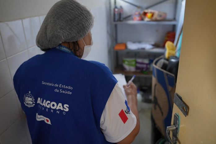 Fiscalização encontra irregularidades em centro de saúde no agreste de Alagoas