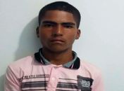 osé Ricardo Silvino da Cruz, de 18 anos, foi preso acusado de homicídio