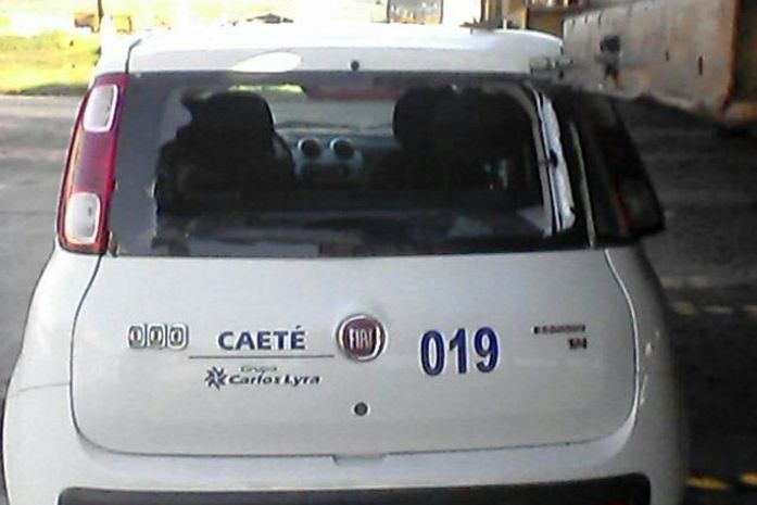 Polícia recupera veículo roubado de usina em São Miguel dos Campos (Foto: Alagoasweb)