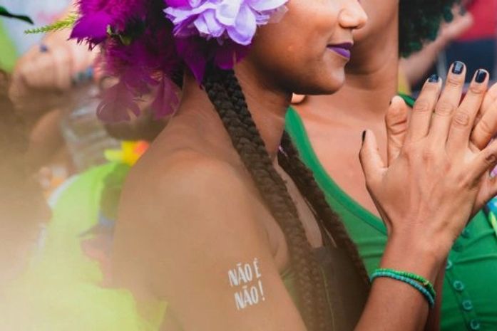 Assédio sexual no Carnaval