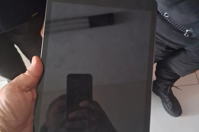 Homem tenta consertar iPad furtado de estudante de medicina e acaba preso em Maceió
