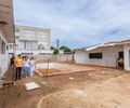 JHC visita obras da Casa do Autista, marco na saúde pública de Maceió