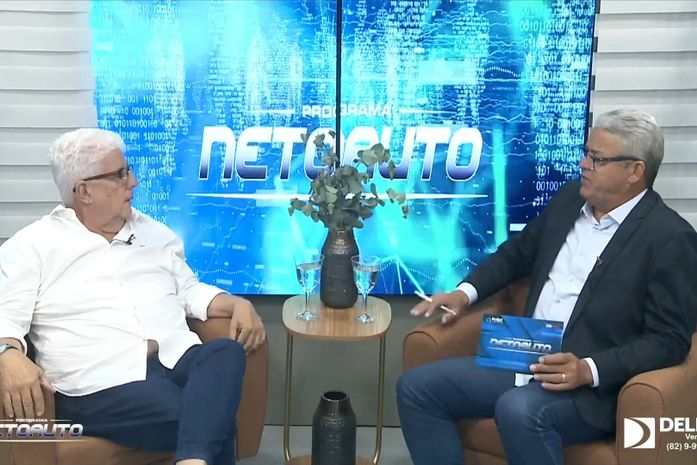 Vídeo: Programa Neto Auto entrevista Braga Lyra,fundador do bloco Pinto da Madrugada