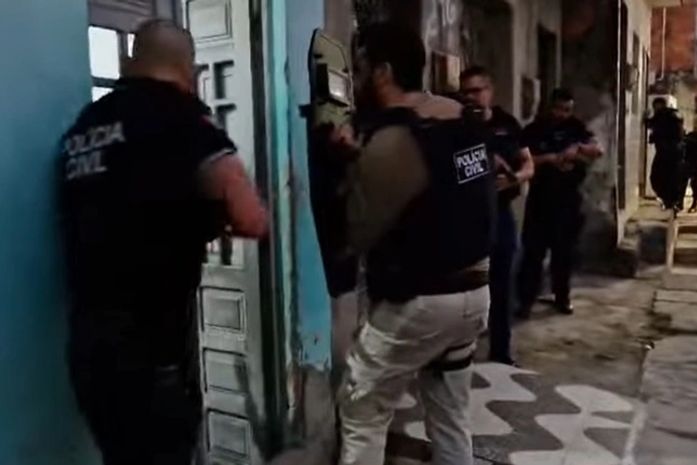 Encontro fatal: PC de Alagoas participa de operação que investiga crimes contra garotas de programa em Maceió