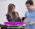Atalaia abraça o “Agosto Lilás” com campanha liderada pela prefeita Ceci