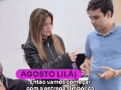 Atalaia abraça o “Agosto Lilás” com campanha liderada pela prefeita Ceci