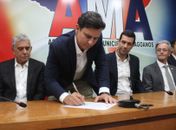 Marcelo Beltrão é eleito presidente da AMA; Jorge Dantas assume próximo biênio