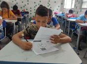 Raciocínio Lógico: escola estreante leva 43 alunos para 2ª fase de olimpíada nacional
