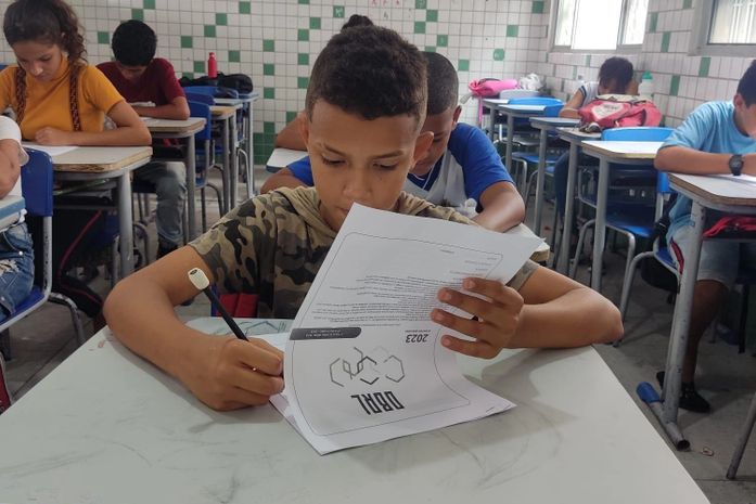 Raciocínio Lógico: escola estreante leva 43 alunos para 2ª fase de olimpíada nacional