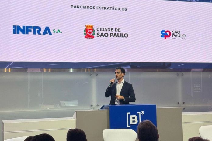 JHC anuncia em São Paulo que Maceió será sede de evento regional sobre PPPs